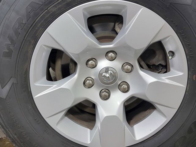Used 2023 RAM 1500 Big Horn AWD/4WD image 10