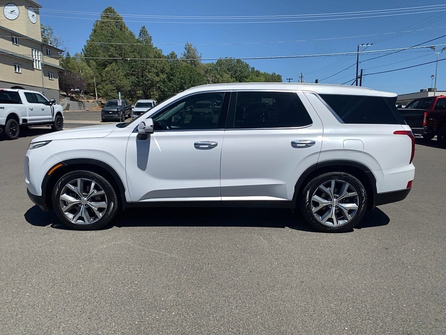 Used 2020 Hyundai Palisade SEL w/ Convenience Package AWD/4WD image 8