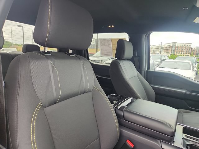 Certified 2024 Ford F150 STX w/ Tow/Haul Package AWD/4WD image 31