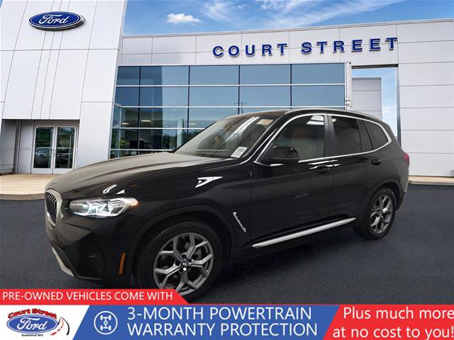 Used 2023 BMW X3 xDrive30i