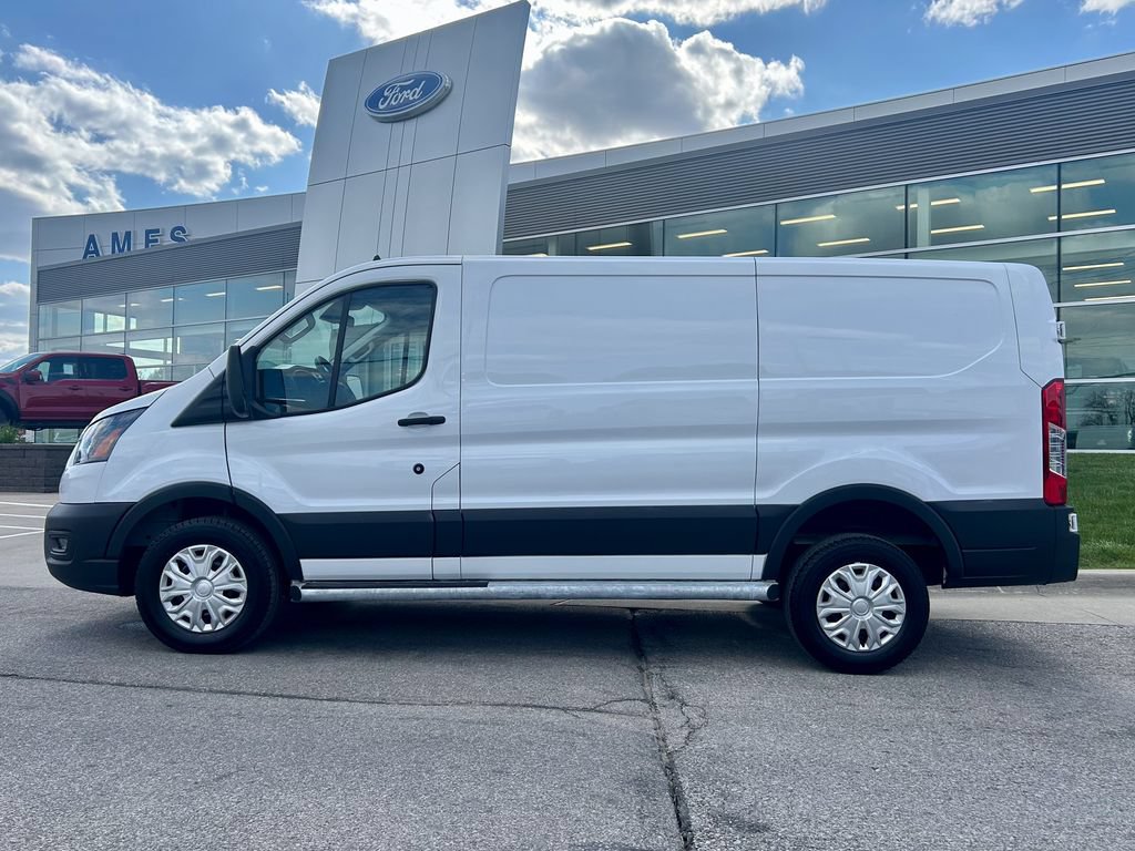 Certified 2025 Ford Transit 250 Low Roof w/ Exterior Upgrade Package RWD image 3