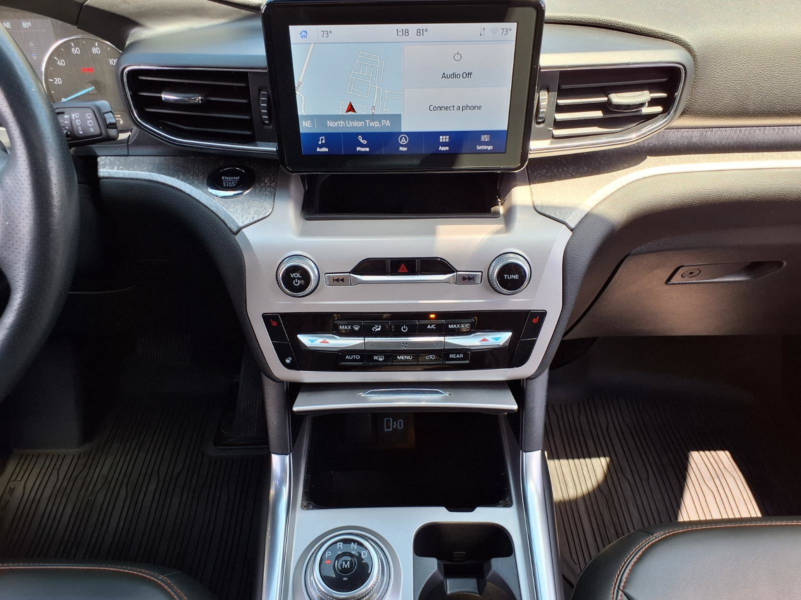 Certified 2024 Ford Explorer Timberline w/ Timberline Technology Package AWD/4WD image 16
