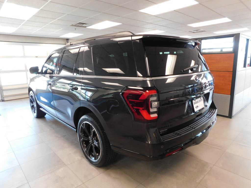 Certified 2022 Ford Expedition Limited AWD/4WD image 6