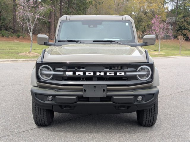 Certified 2025 Ford Bronco Outer Banks AWD/4WD image 9