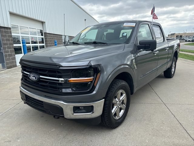 Certified 2024 Ford F150 XLT w/ Tow/Haul Package AWD/4WD image 4