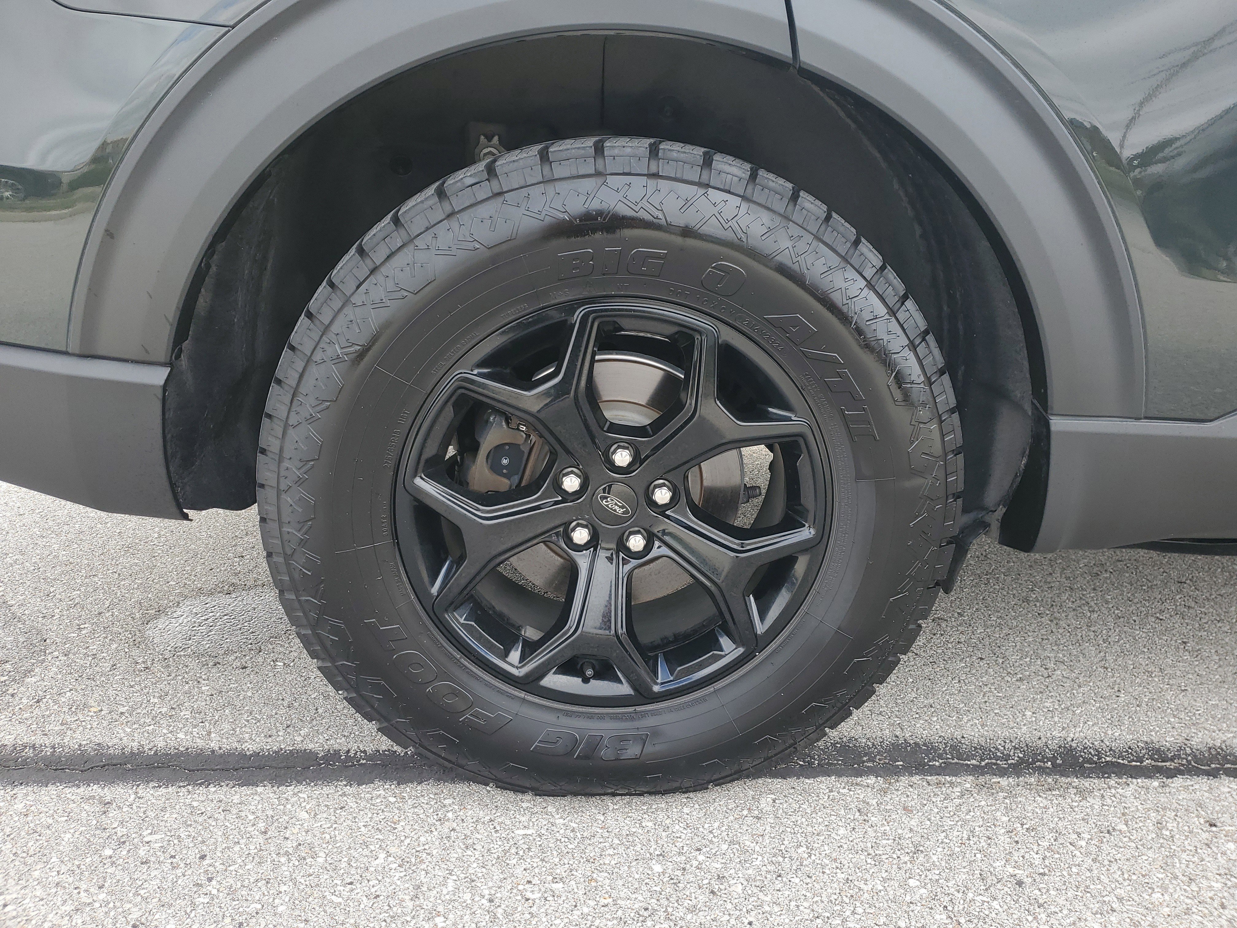 Certified 2022 Ford Explorer Timberline image 5