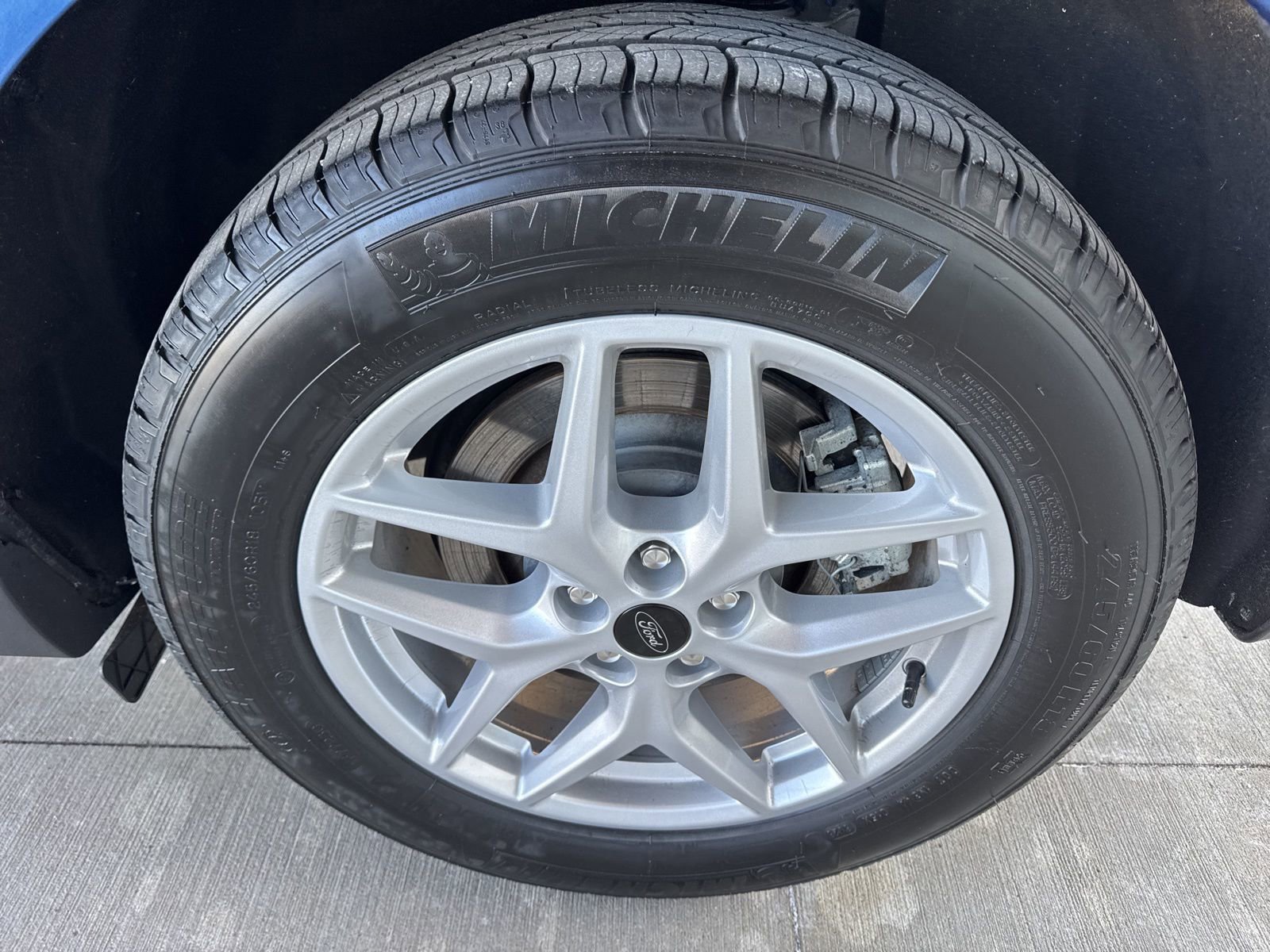 Certified 2024 Ford Edge SEL w/ Convenience Package image 19