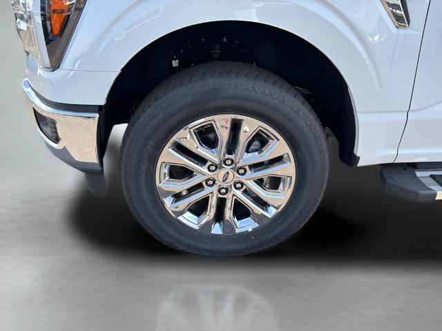 Certified 2025 Ford F150 Lariat w/ Equipment Group 501A Mid AWD/4WD image 28