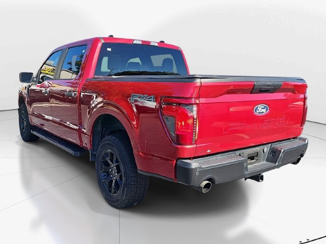 Certified 2024 Ford F150 STX w/ Equipment Group 201A FX4 AWD/4WD image 5