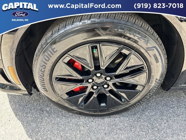 Certified 2025 Ford Mustang Mach-E Premium w/ Sport Appearance Package AWD/4WD image 13