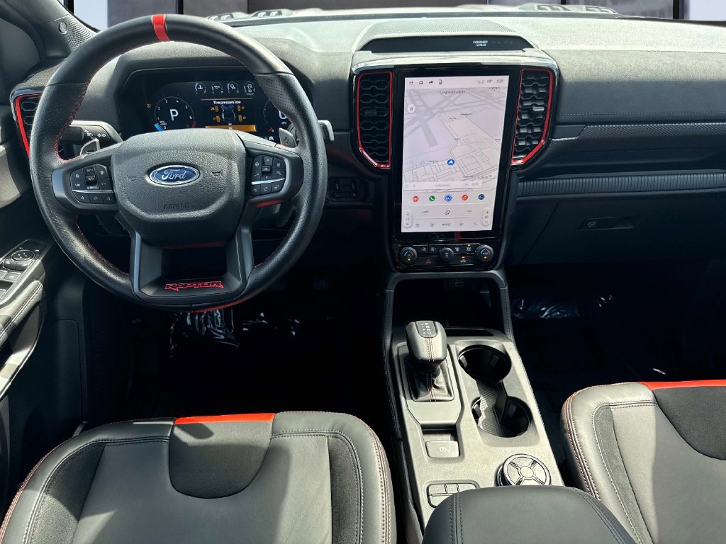 Certified 2025 Ford Ranger Raptor AWD/4WD image 11