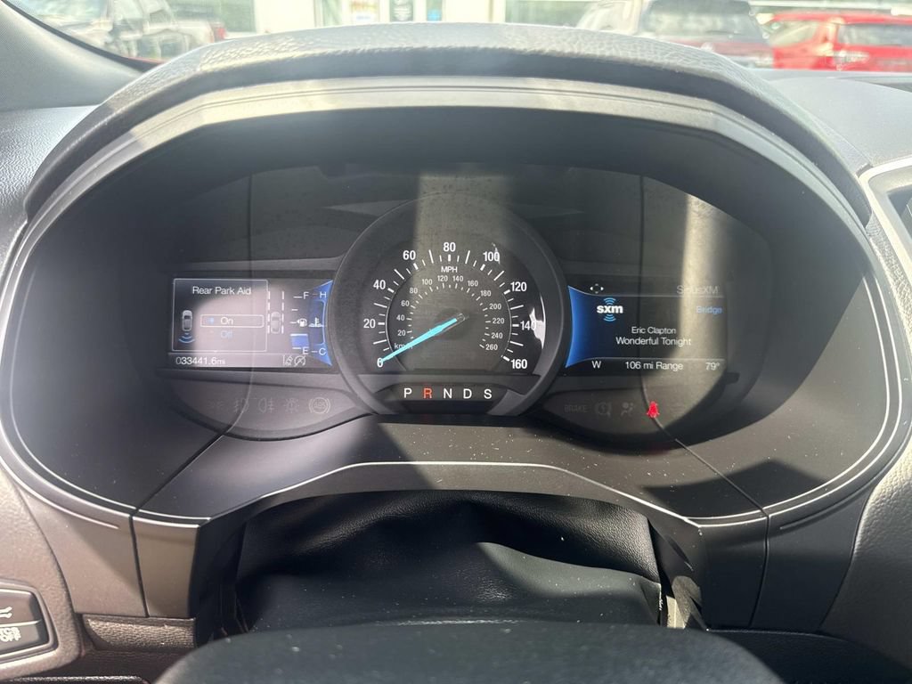 Certified 2023 Ford Edge ST-Line AWD/4WD image 34