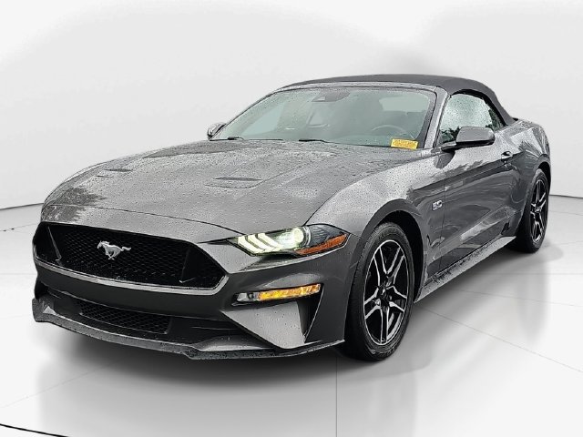Certified 2021 Ford Mustang GT Premium w/ Equipment Group 401A RWD image 7