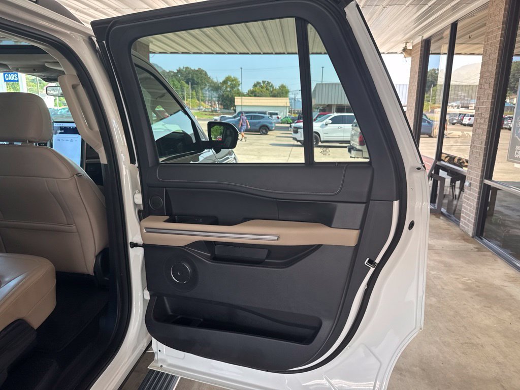Certified 2024 Ford Expedition Max Limited RWD image 27