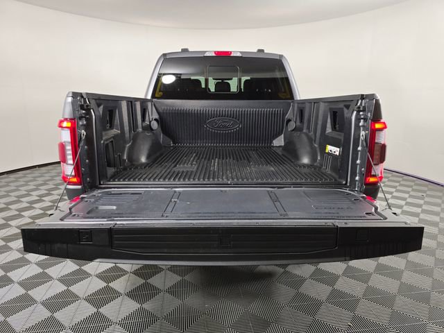 Certified 2023 Ford F150 Lariat w/ Equipment Group 502A High AWD/4WD image 16