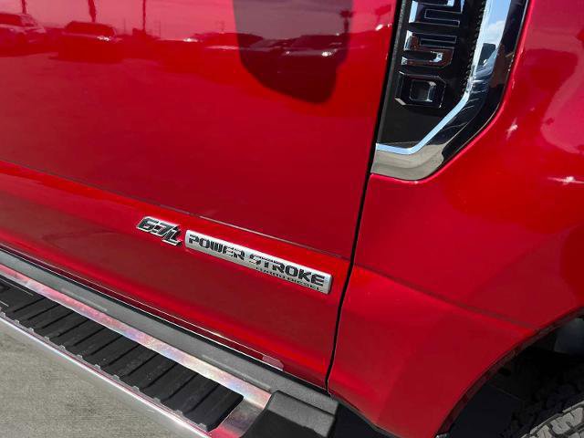 Certified 2022 Ford F250 XLT w/ XLT Premium Package image 14