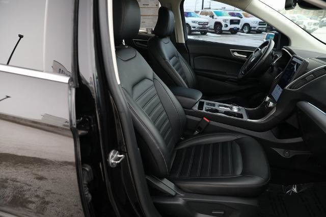 Certified 2021 Ford Edge SEL w/ Convenience Package image 27