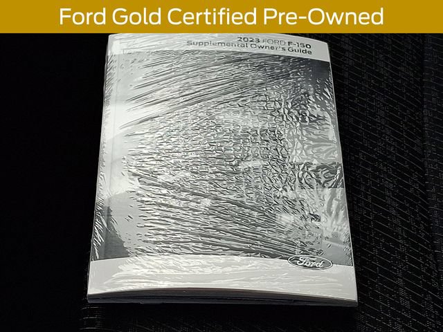 Certified 2023 Ford F150 XLT w/ Equipment Group 302A High AWD/4WD image 33