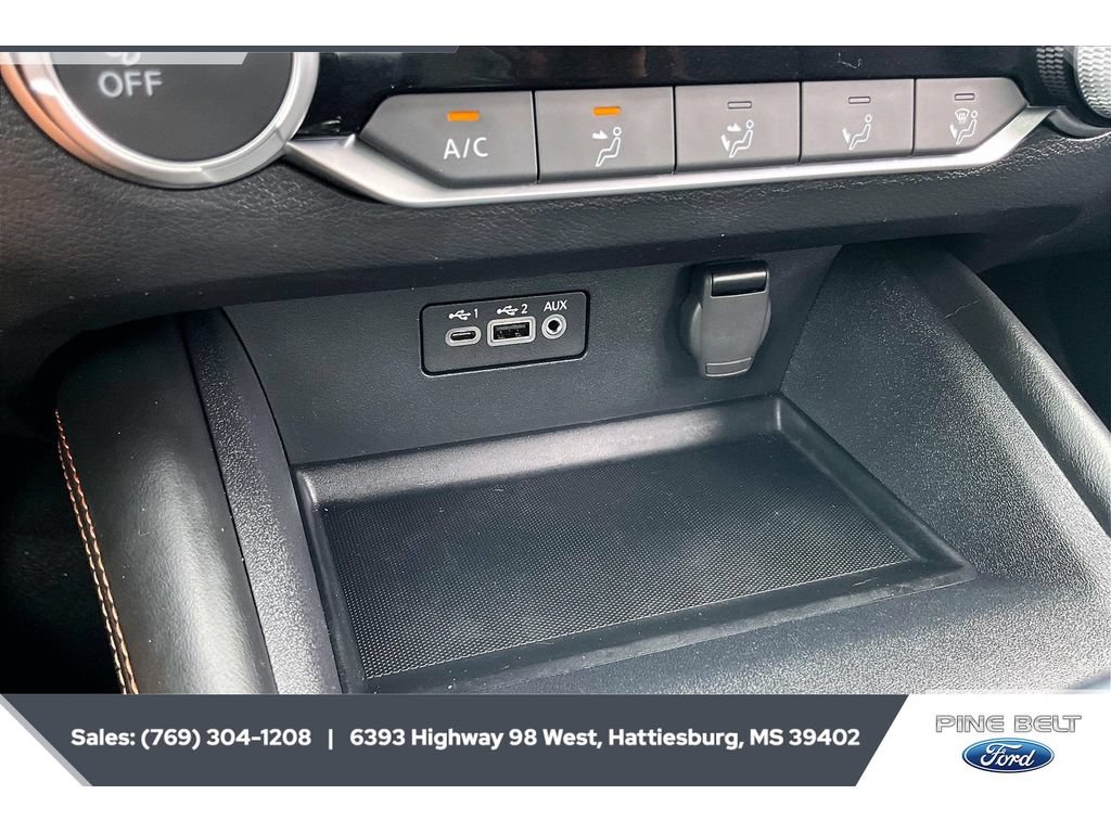 Used 2022 Nissan Altima 2.5 SR FWD image 22