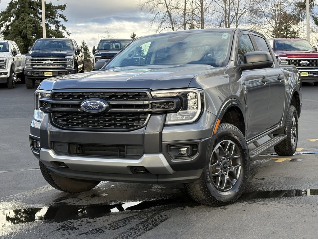 Certified 2024 Ford Ranger XLT w/ Equipment Group 301A High image 7