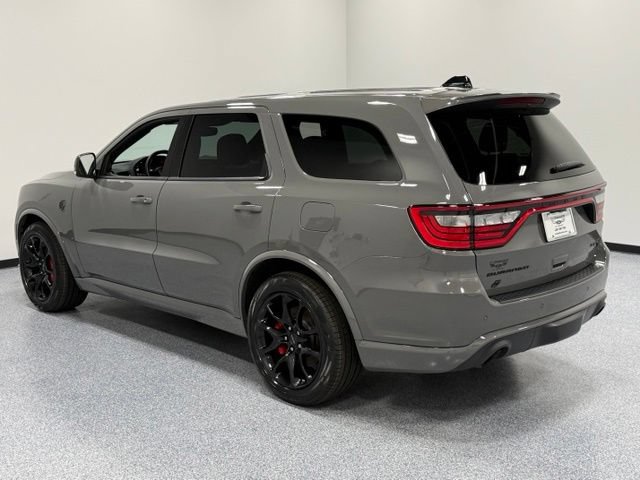 Used 2023 Dodge Durango SRT Hellcat AWD/4WD image 9