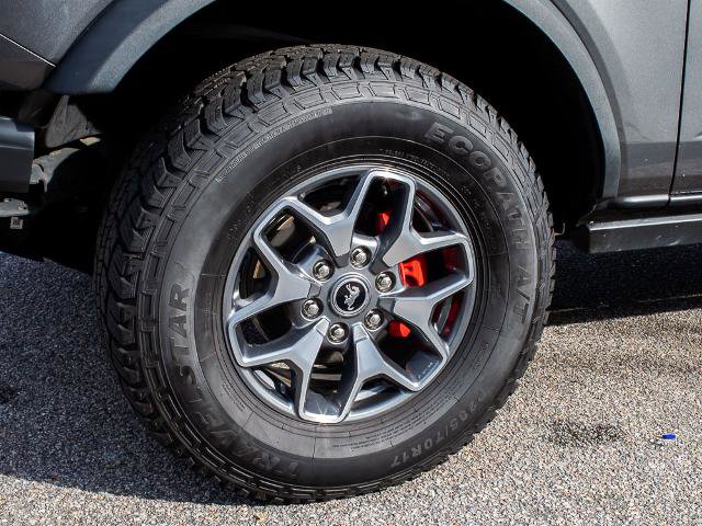 Certified 2021 Ford Bronco Badlands image 5