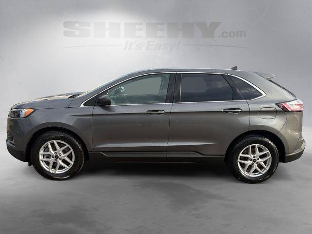 Certified 2024 Ford Edge SEL AWD/4WD image 16