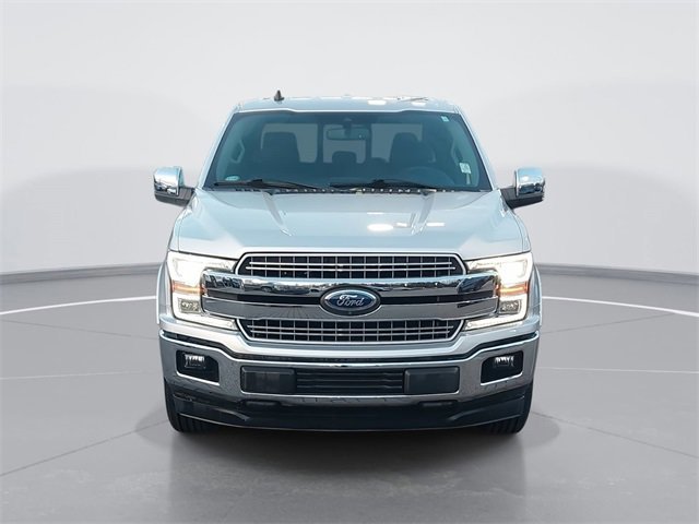 Certified 2019 Ford F150 Lariat w/ Equipment Group 502A Luxury image 8