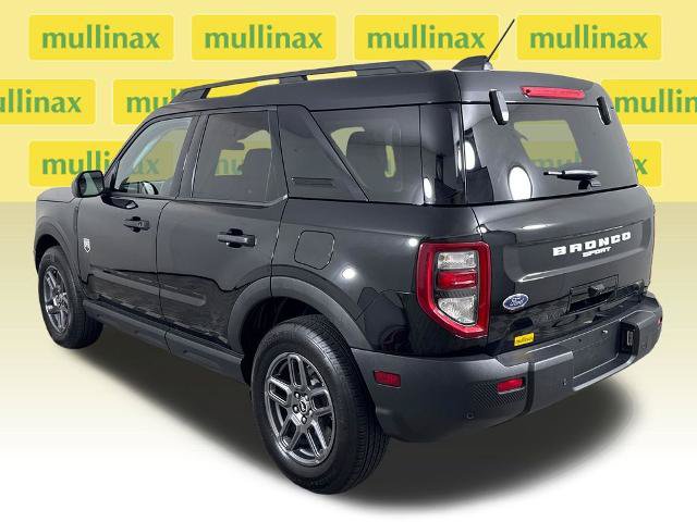 Certified 2025 Ford Bronco Sport Big Bend w/ Convenience Package AWD/4WD image 11