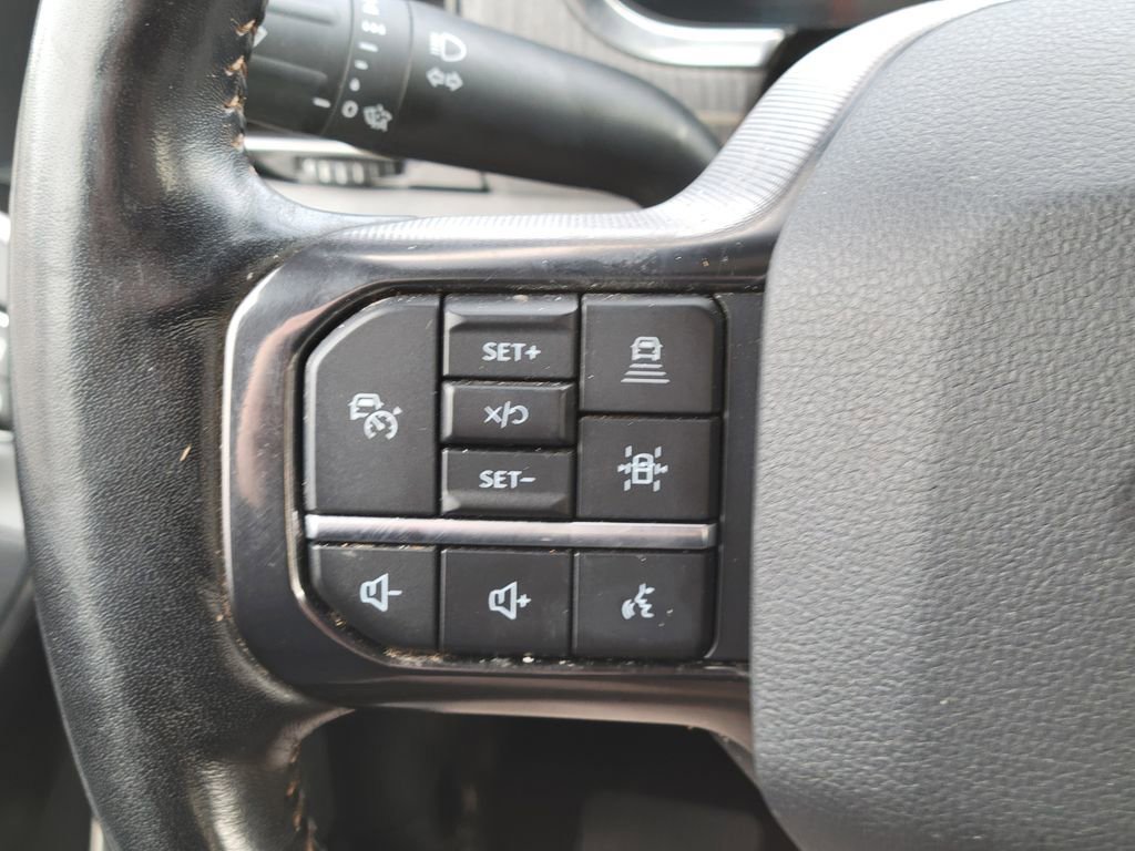 Certified 2021 Ford F150 Platinum w/ Equipment Group 701A High image 25