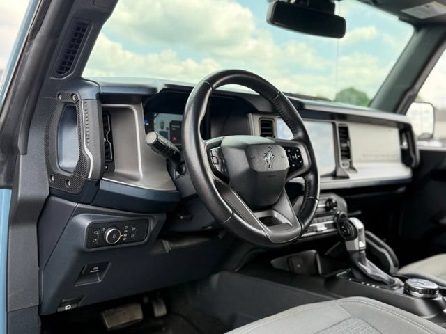 Certified 2022 Ford Bronco Outer Banks AWD/4WD image 12