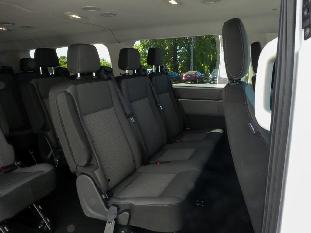 Certified 2025 Ford Transit 350 XLT RWD image 25