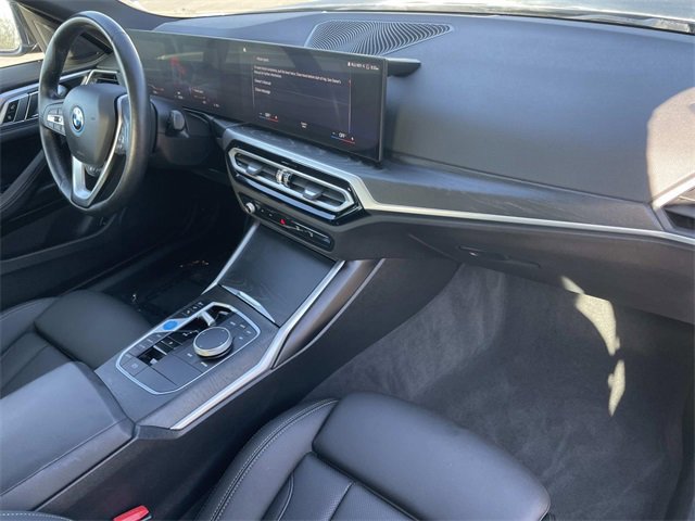 Used 2023 BMW i4 eDrive35 w/ Premium Package image 36
