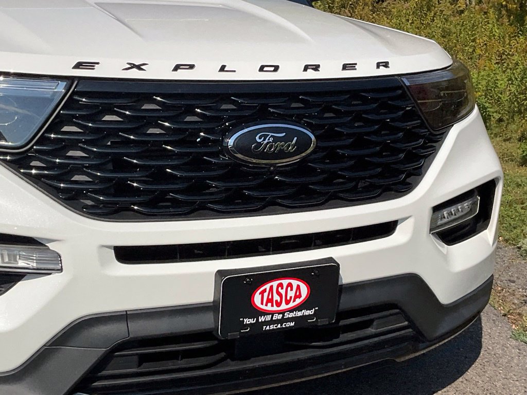 Certified 2022 Ford Explorer ST-Line AWD/4WD image 20