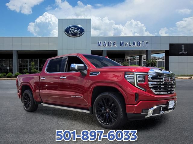 Used 2024 GMC Sierra 1500 Denali AWD/4WD image 7