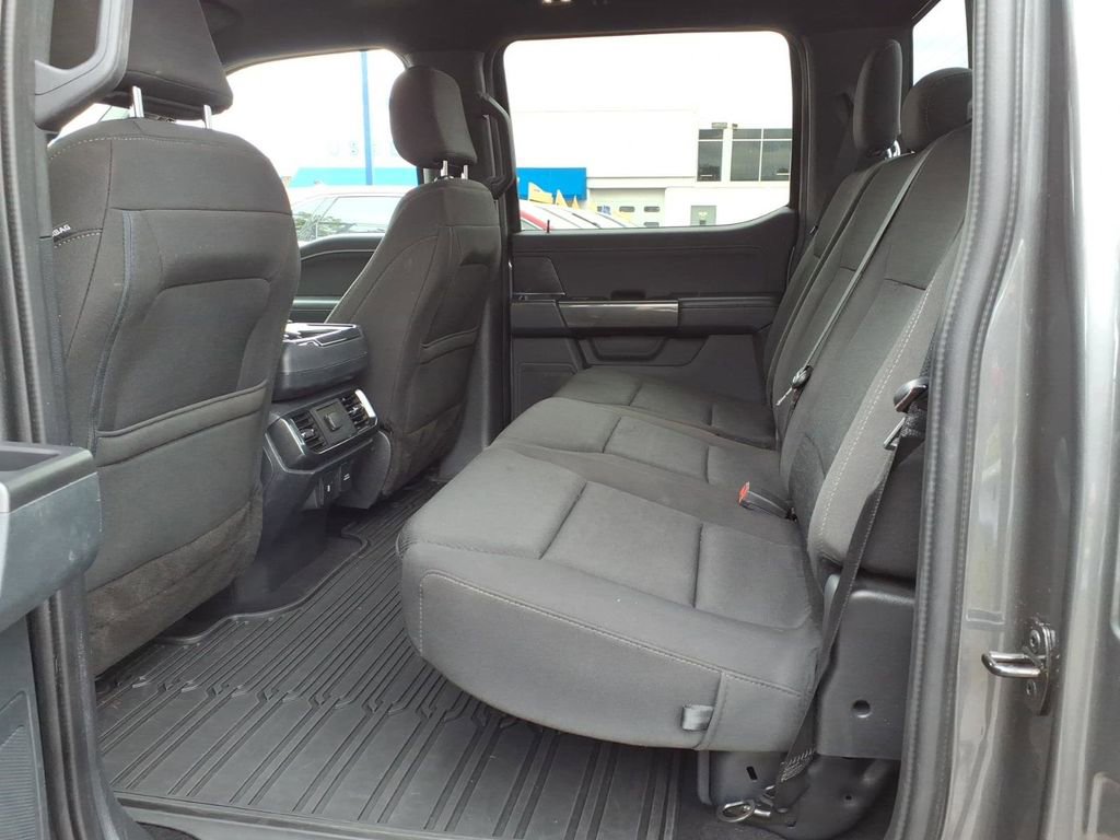 Certified 2023 Ford F150 4x4 SuperCrew image 10