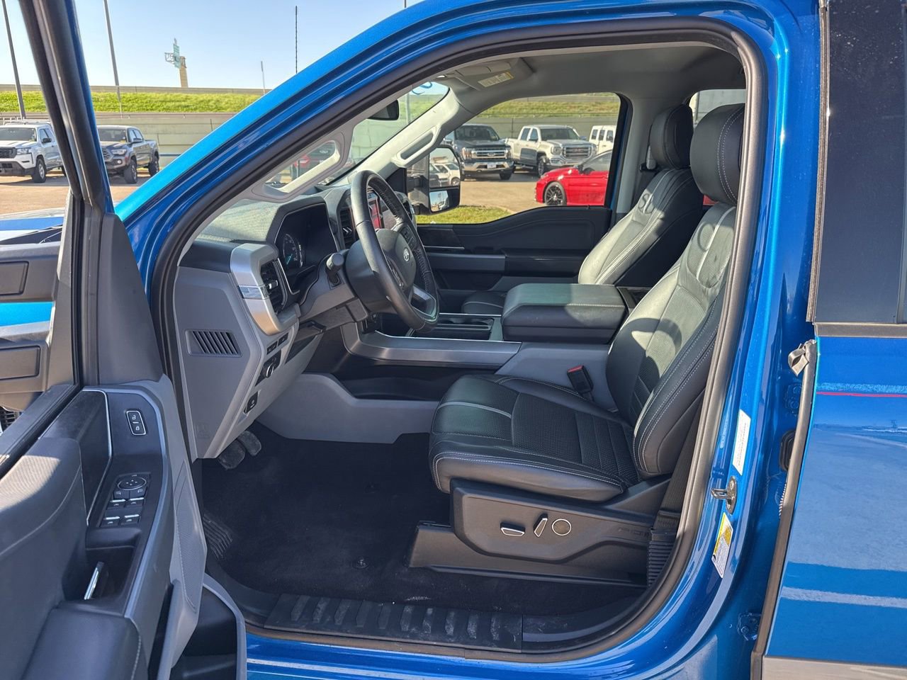 Certified 2021 Ford F150 XLT w/ Equipment Group 302A High image 19