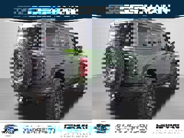 Certified 2023 Ford Bronco Everglades AWD/4WD image 3