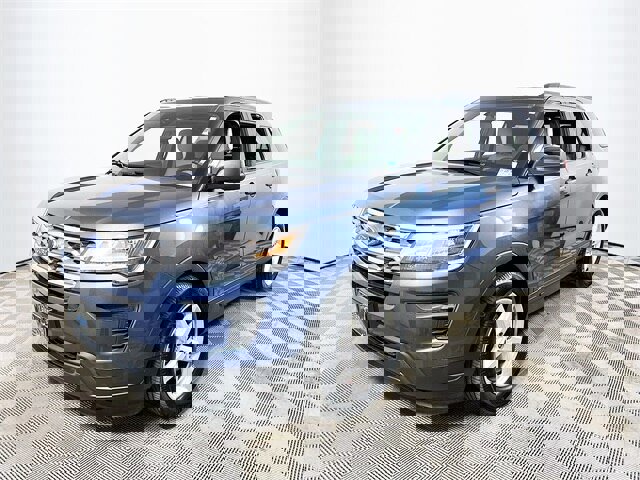 Certified 2019 Ford Explorer FWD image 7