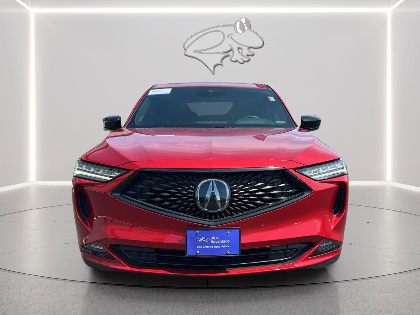 Used 2024 Acura MDX A-Spec image 8