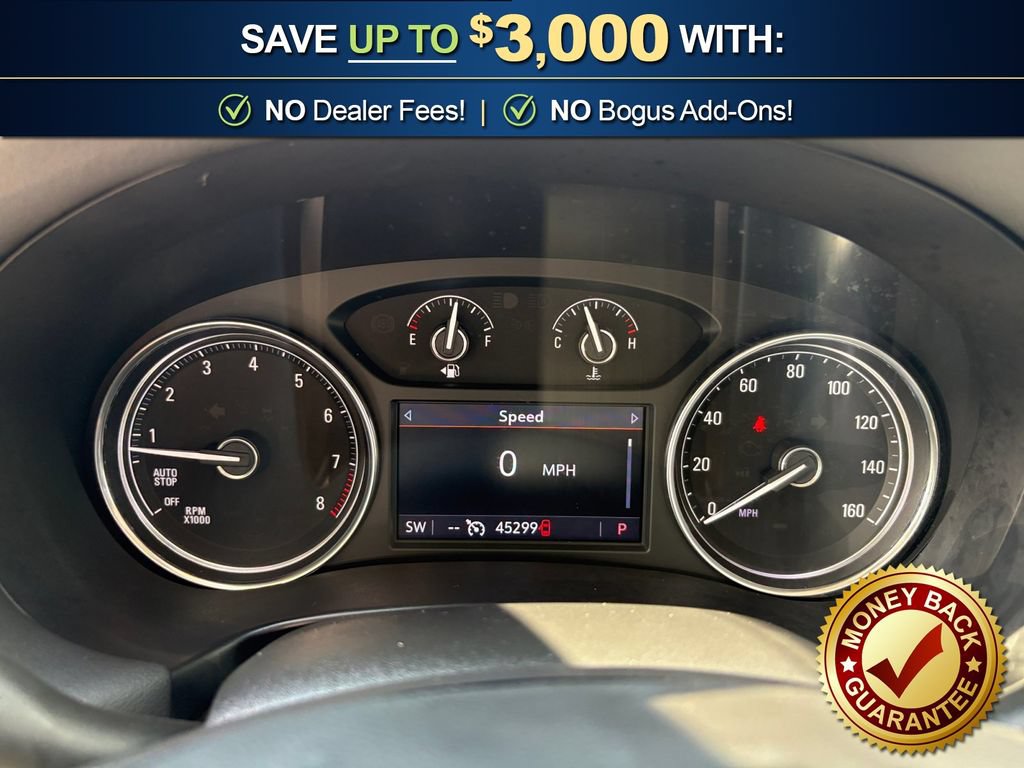 Used 2023 Buick Enclave Essence w/ Experience Buick Package FWD image 19