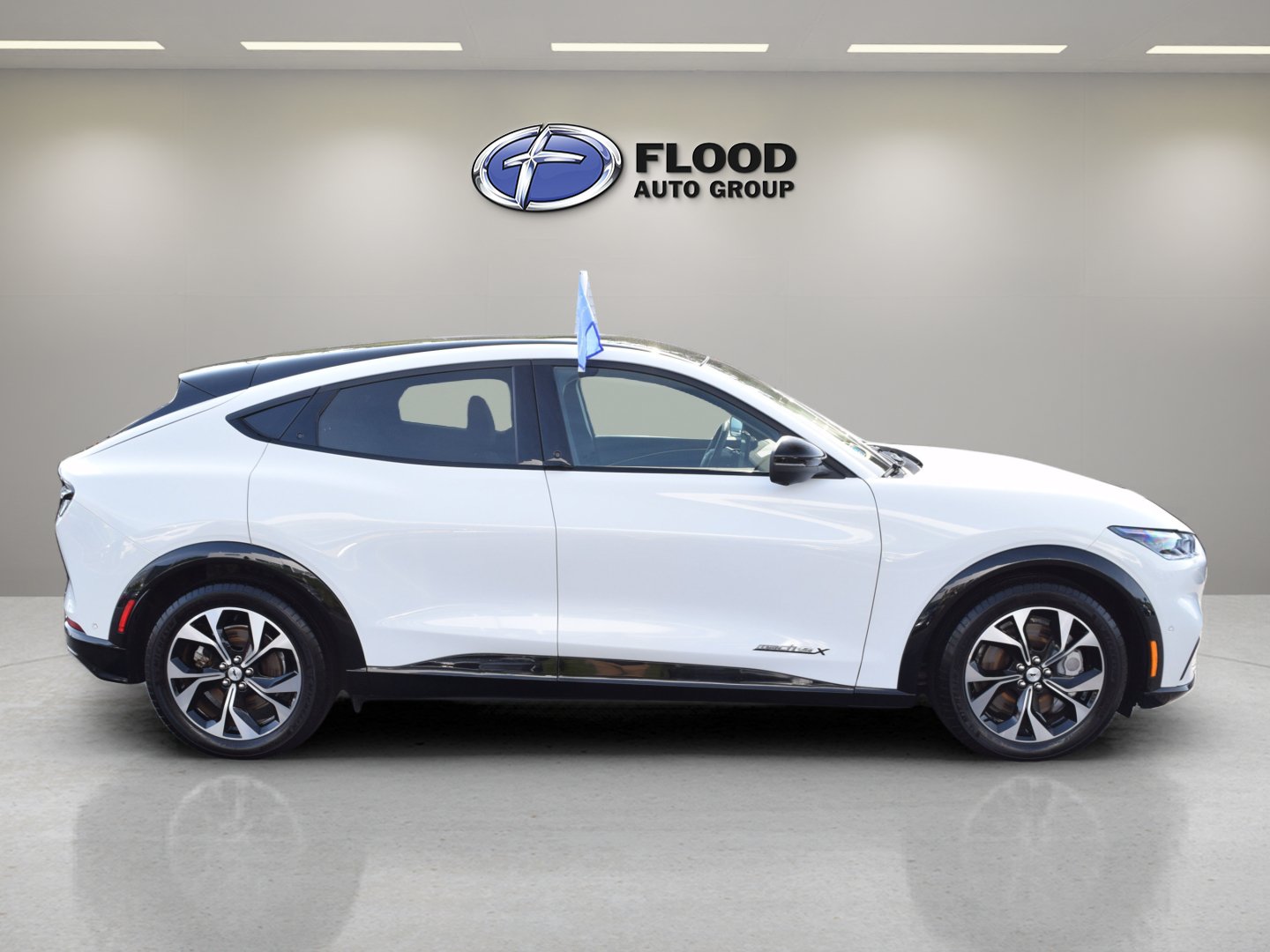 Certified 2023 Ford Mustang Mach-E Premium AWD/4WD image 3