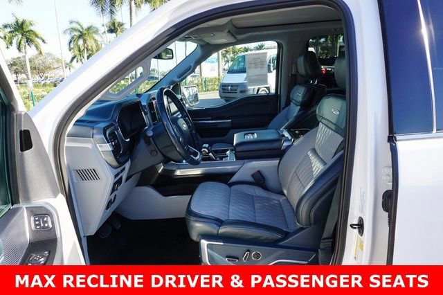 Certified 2021 Ford F150 Limited image 27