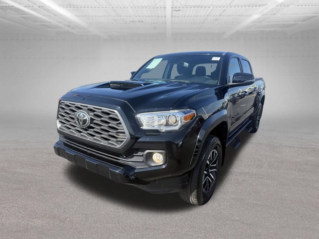 Used 2021 Toyota Tacoma TRD Sport AWD/4WD image 13