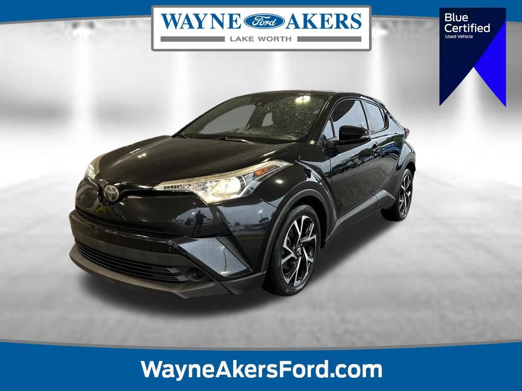 Used 2019 Toyota C-HR XLE FWD 360° Tour