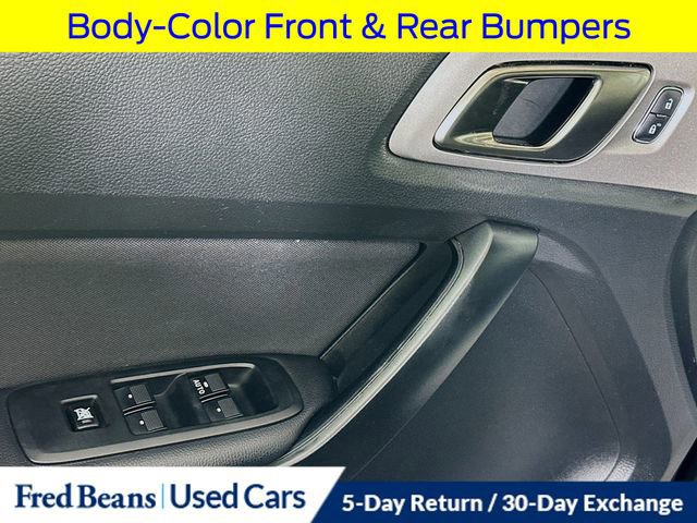 Certified 2023 Ford Ranger XLT w/ Equipment Group 301A Mid image 23
