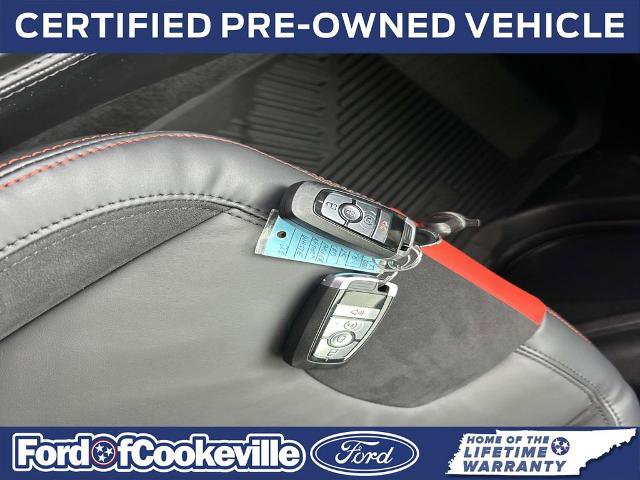 Certified 2025 Ford Ranger Raptor image 33