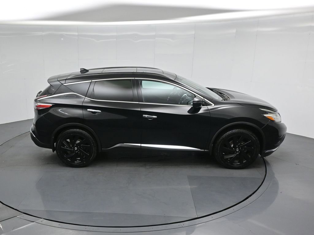 Used 2017 Nissan Murano Platinum w/ Platinum Technology Package FWD image 37