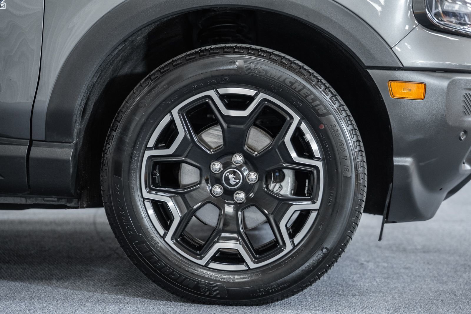 Certified 2025 Ford Bronco Sport Outer Banks w/ Outer Banks Tech Package+ image 15