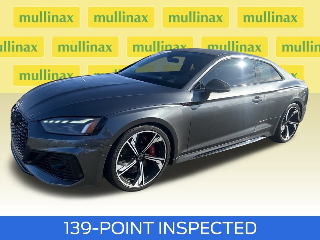 Used 2022 Audi RS 5 image 14